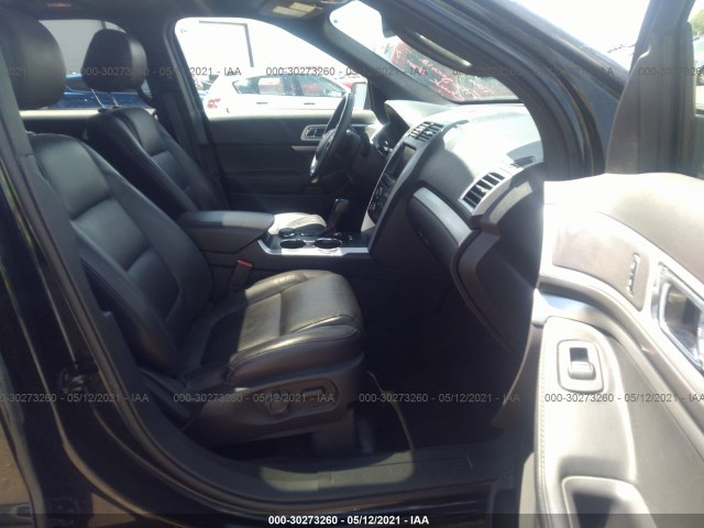 Photo 4 VIN: 1FM5K8D88FGB08604 - FORD EXPLORER 