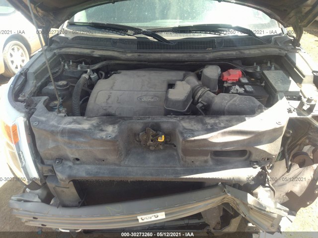 Photo 9 VIN: 1FM5K8D88FGB08604 - FORD EXPLORER 