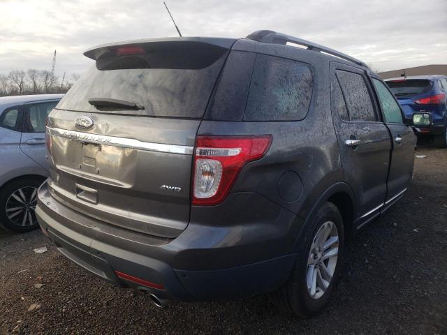 Photo 3 VIN: 1FM5K8D88FGB08733 - FORD EXPLORER X 