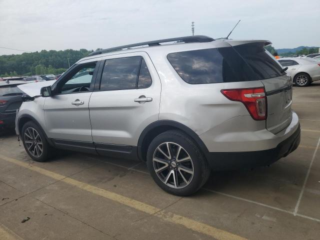 Photo 1 VIN: 1FM5K8D88FGB09011 - FORD EXPLORER 