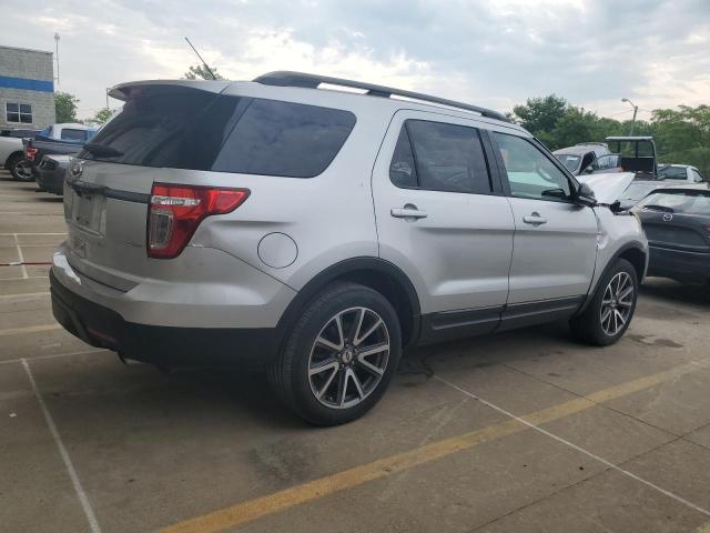 Photo 2 VIN: 1FM5K8D88FGB09011 - FORD EXPLORER 