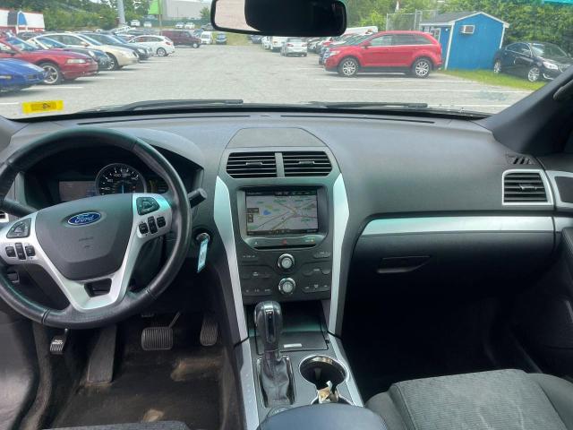 Photo 8 VIN: 1FM5K8D88FGB45099 - FORD EXPLORER 