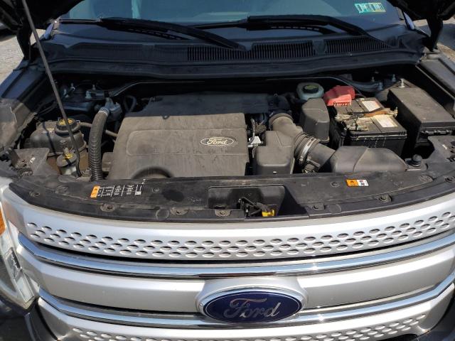 Photo 11 VIN: 1FM5K8D88FGB54224 - FORD EXPLORER X 