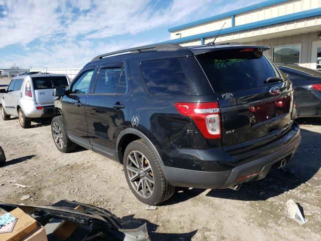 Photo 1 VIN: 1FM5K8D88FGB55907 - FORD EXPLORER X 