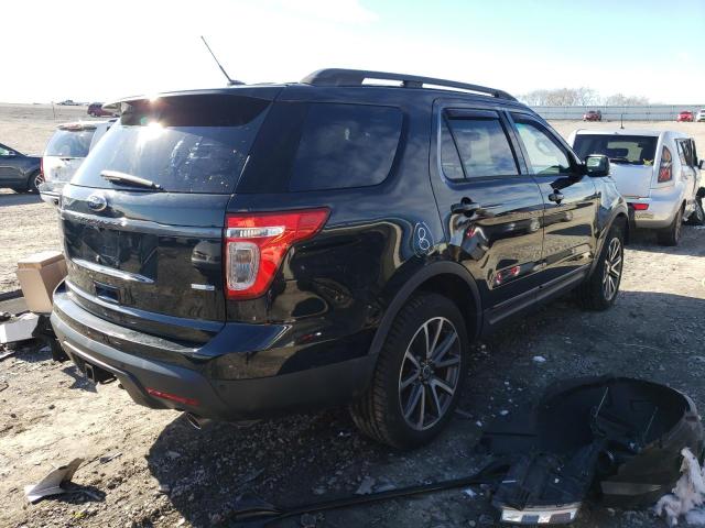 Photo 2 VIN: 1FM5K8D88FGB55907 - FORD EXPLORER X 