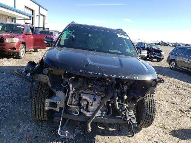 Photo 4 VIN: 1FM5K8D88FGB55907 - FORD EXPLORER X 