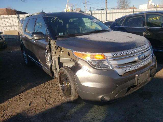 Photo 0 VIN: 1FM5K8D88FGB57026 - FORD EXPLORER X 