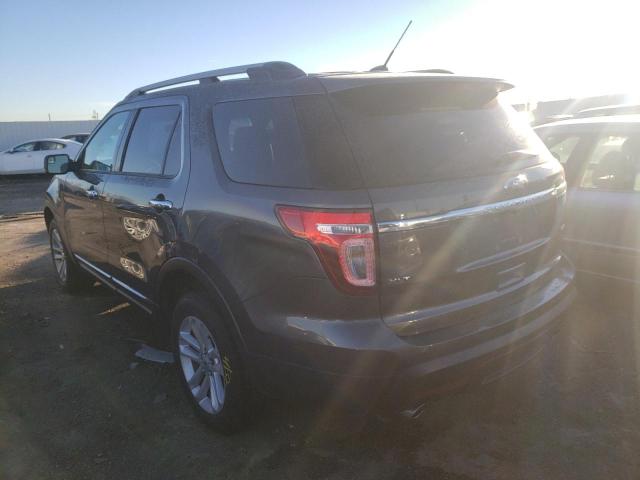 Photo 2 VIN: 1FM5K8D88FGB57026 - FORD EXPLORER X 