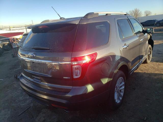 Photo 3 VIN: 1FM5K8D88FGB57026 - FORD EXPLORER X 