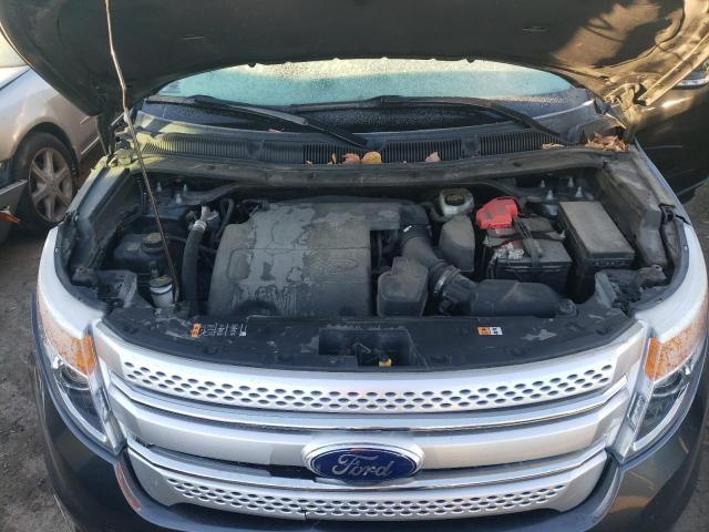 Photo 6 VIN: 1FM5K8D88FGB57026 - FORD EXPLORER X 