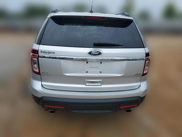 Photo 5 VIN: 1FM5K8D88FGB59228 - FORD EXPLORER 