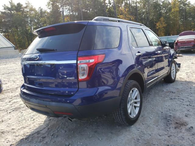 Photo 3 VIN: 1FM5K8D88FGB63876 - FORD EXPLORER X 