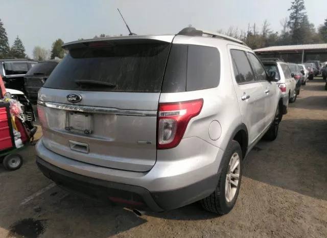 Photo 3 VIN: 1FM5K8D88FGB75266 - FORD EXPLORER 