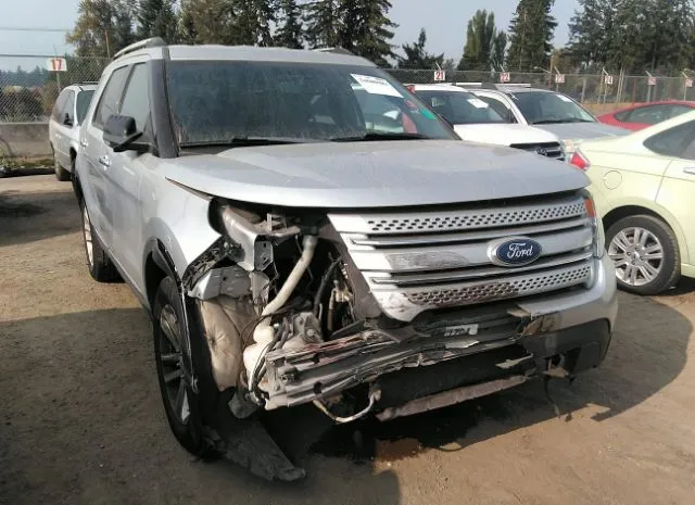 Photo 5 VIN: 1FM5K8D88FGB75266 - FORD EXPLORER 