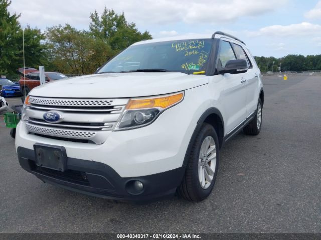 Photo 1 VIN: 1FM5K8D88FGB78149 - FORD EXPLORER 