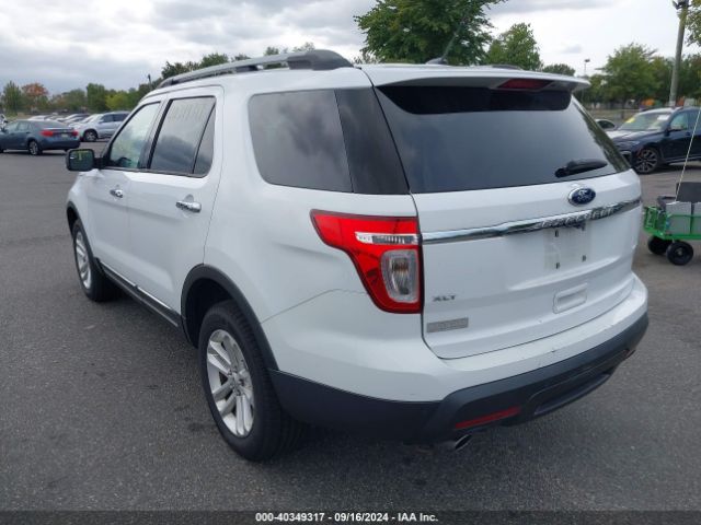 Photo 2 VIN: 1FM5K8D88FGB78149 - FORD EXPLORER 