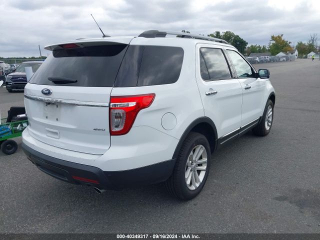 Photo 3 VIN: 1FM5K8D88FGB78149 - FORD EXPLORER 