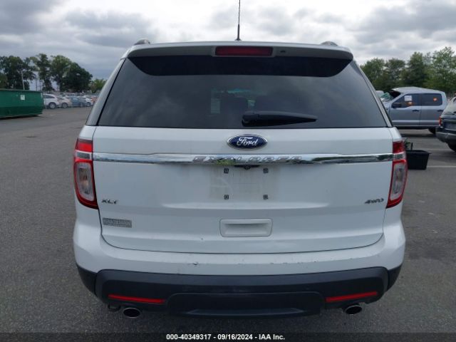 Photo 5 VIN: 1FM5K8D88FGB78149 - FORD EXPLORER 