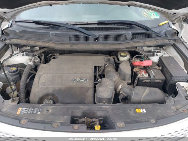 Photo 9 VIN: 1FM5K8D88FGB78149 - FORD EXPLORER 