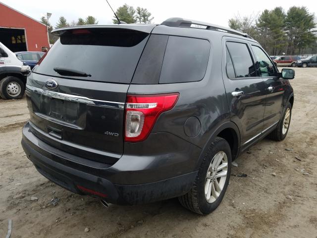 Photo 3 VIN: 1FM5K8D88FGB86400 - FORD EXPLORER 