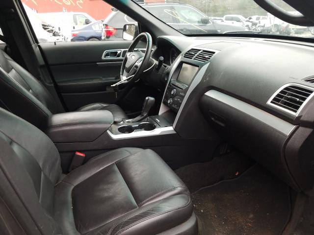 Photo 4 VIN: 1FM5K8D88FGB86400 - FORD EXPLORER 