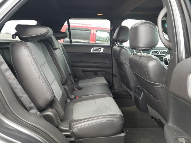 Photo 5 VIN: 1FM5K8D88FGB93928 - FORD EXPLORER X 