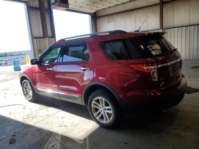 Photo 1 VIN: 1FM5K8D88FGC01333 - FORD EXPLORER X 