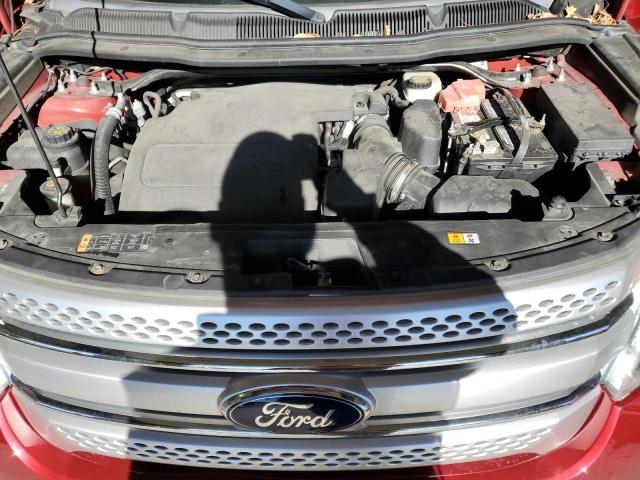 Photo 11 VIN: 1FM5K8D88FGC01333 - FORD EXPLORER X 