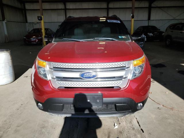 Photo 4 VIN: 1FM5K8D88FGC01333 - FORD EXPLORER X 