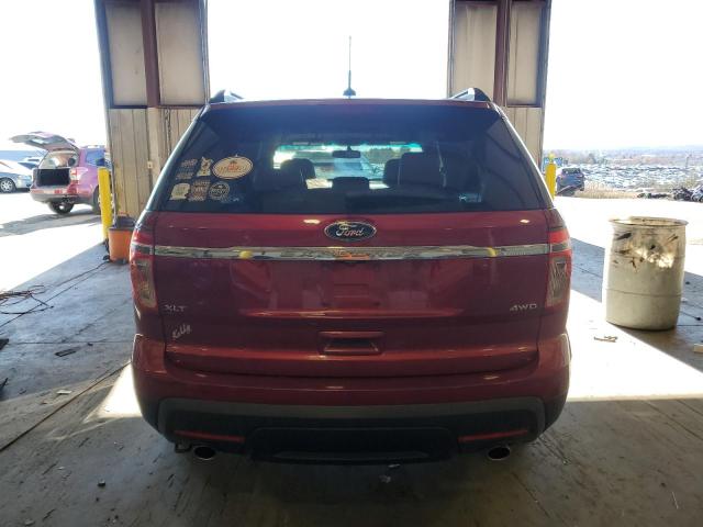 Photo 5 VIN: 1FM5K8D88FGC01333 - FORD EXPLORER X 