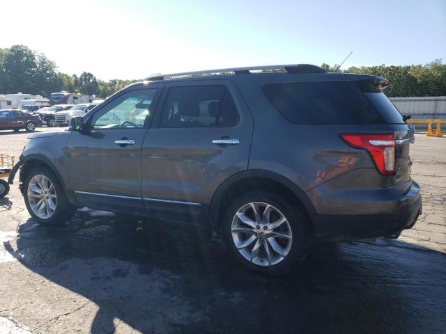 Photo 1 VIN: 1FM5K8D88FGC05253 - FORD EXPLORER X 