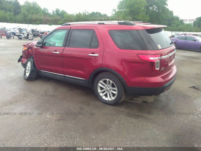 Photo 2 VIN: 1FM5K8D88FGC09772 - FORD EXPLORER 