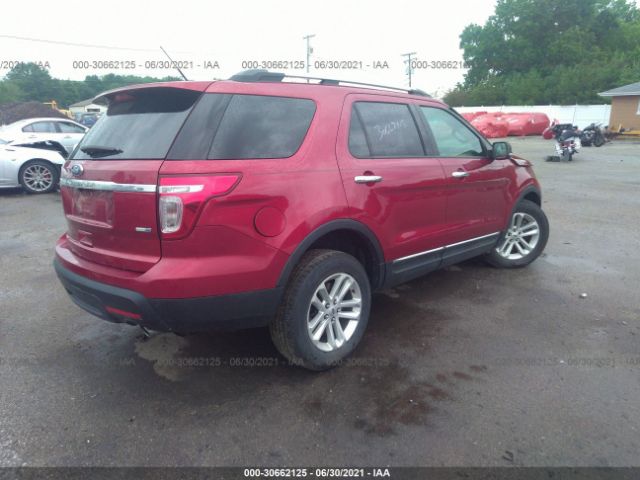 Photo 3 VIN: 1FM5K8D88FGC09772 - FORD EXPLORER 