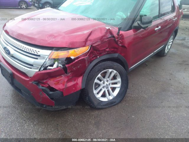 Photo 5 VIN: 1FM5K8D88FGC09772 - FORD EXPLORER 