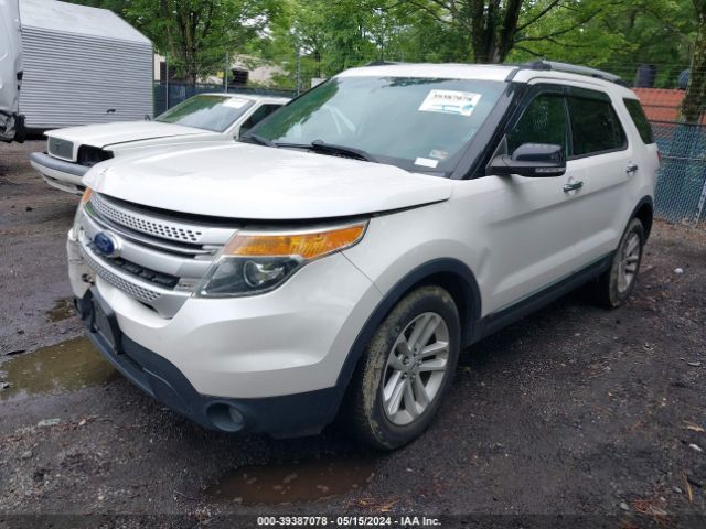 Photo 1 VIN: 1FM5K8D88FGC28399 - FORD EXPLORER 