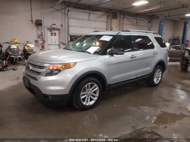 Photo 1 VIN: 1FM5K8D88FGC46773 - FORD EXPLORER 