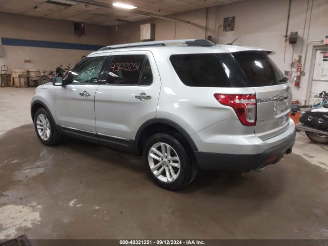 Photo 2 VIN: 1FM5K8D88FGC46773 - FORD EXPLORER 