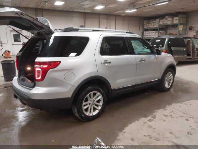 Photo 3 VIN: 1FM5K8D88FGC46773 - FORD EXPLORER 