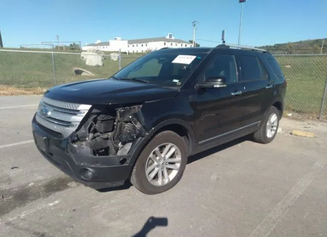 Photo 1 VIN: 1FM5K8D88FGC49608 - FORD EXPLORER 