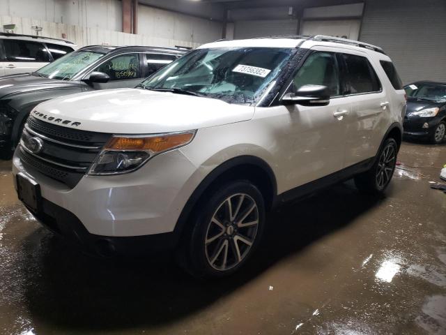 Photo 0 VIN: 1FM5K8D88FGC59510 - FORD EXPLORER X 