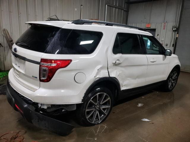 Photo 2 VIN: 1FM5K8D88FGC59510 - FORD EXPLORER X 