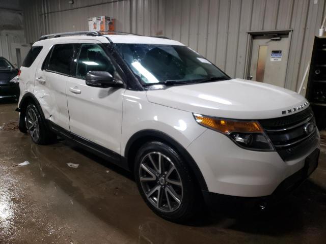 Photo 3 VIN: 1FM5K8D88FGC59510 - FORD EXPLORER X 