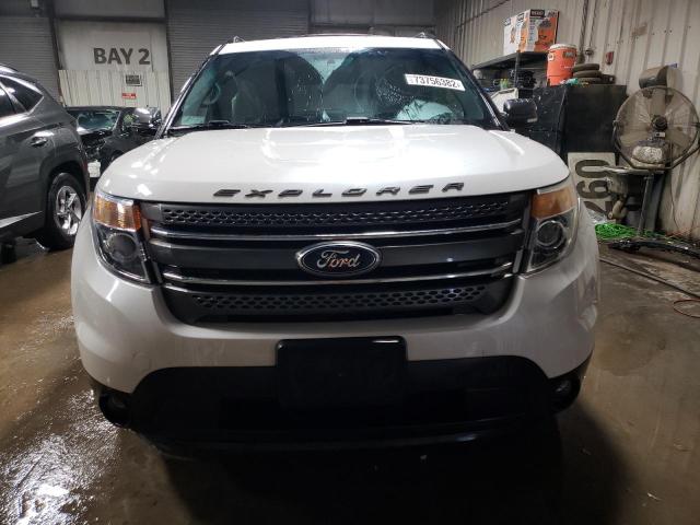 Photo 4 VIN: 1FM5K8D88FGC59510 - FORD EXPLORER X 