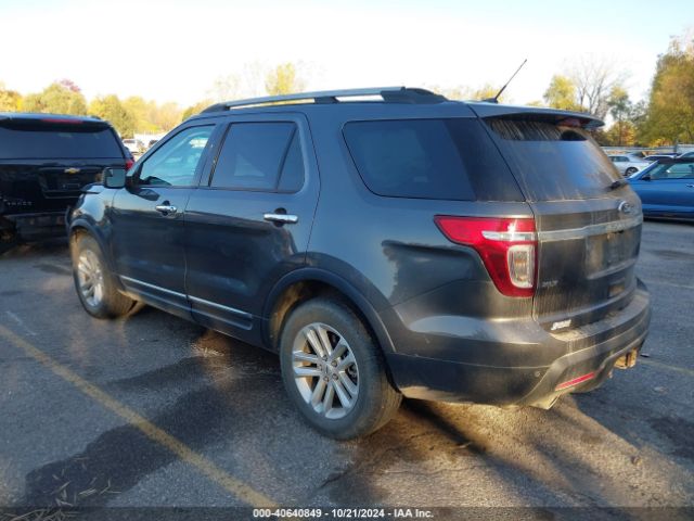 Photo 2 VIN: 1FM5K8D88FGC60530 - FORD EXPLORER 