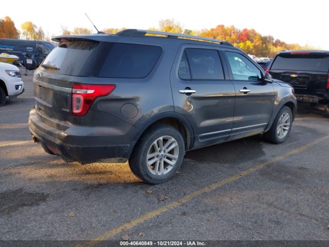 Photo 3 VIN: 1FM5K8D88FGC60530 - FORD EXPLORER 