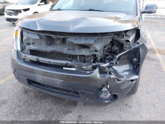 Photo 5 VIN: 1FM5K8D88FGC60530 - FORD EXPLORER 