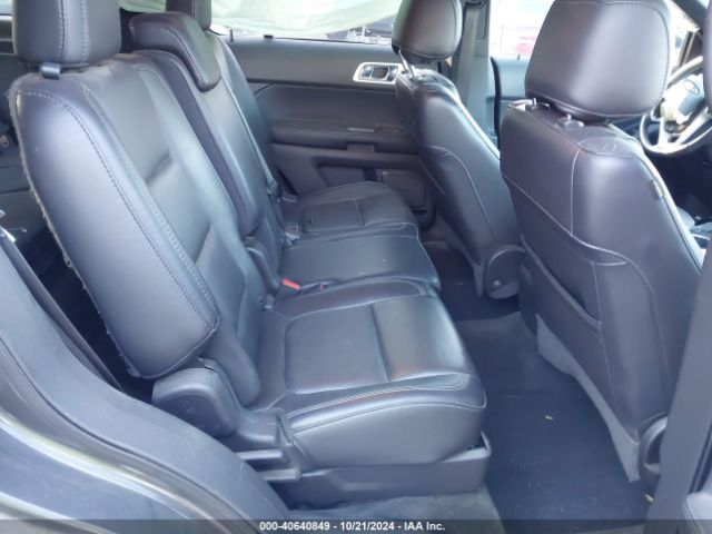 Photo 7 VIN: 1FM5K8D88FGC60530 - FORD EXPLORER 