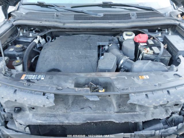 Photo 9 VIN: 1FM5K8D88FGC60530 - FORD EXPLORER 