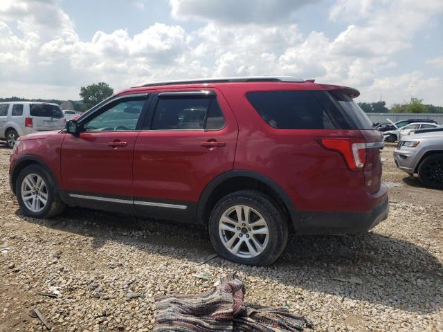 Photo 1 VIN: 1FM5K8D88GGA06513 - FORD EXPLORER 