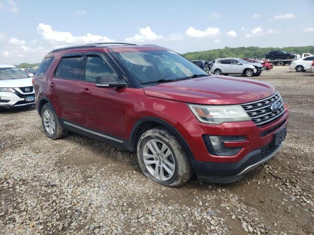 Photo 3 VIN: 1FM5K8D88GGA06513 - FORD EXPLORER 